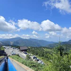横手山頂ヒュッテ