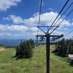 横手山頂ヒュッテ