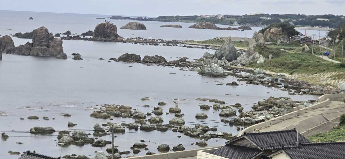 七浦海岸