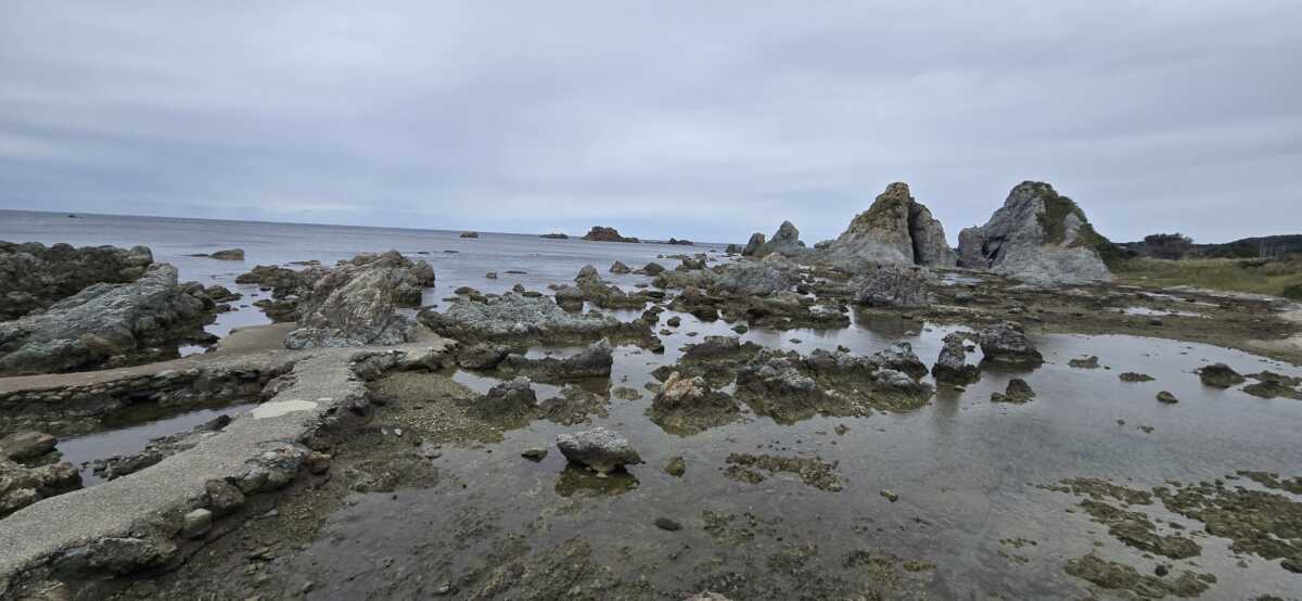 七浦海岸