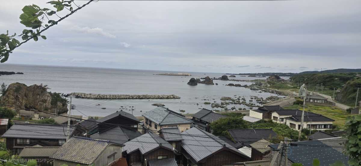 七浦海岸