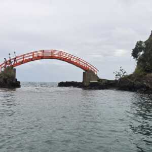 矢島観光たらい舟乗り場