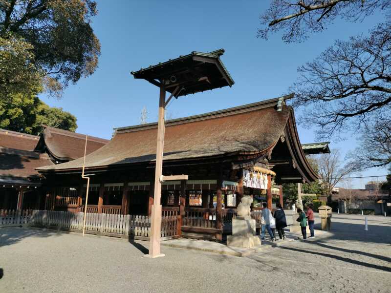 尾張大國霊神社