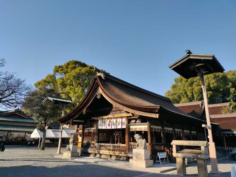 尾張大國霊神社