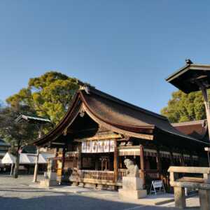 尾張大國霊神社