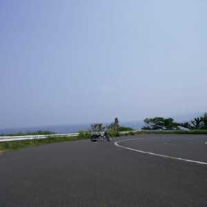 七竜峠(京都府道665号木津網野線)