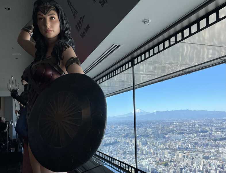 横浜ランドマークタワー展望台