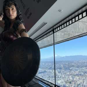 横浜ランドマークタワー展望台