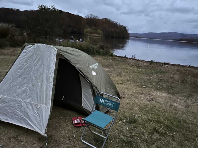 東大沼キャンプ場