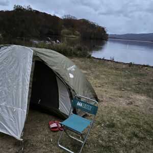 東大沼キャンプ場