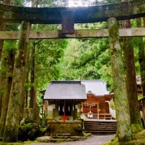 竹宇駒ヶ岳神社