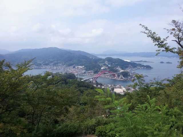 音戸の瀬戸公園