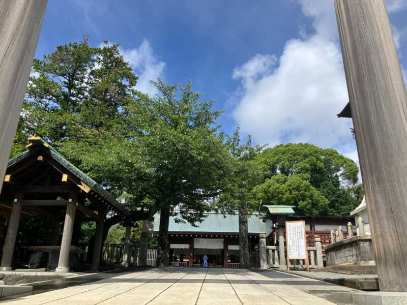 伊勢山皇大神宮