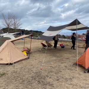 油山キャンプ場