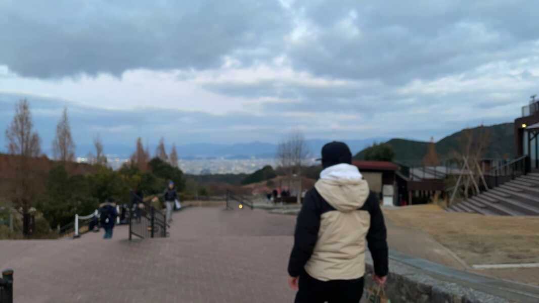 油山キャンプ場