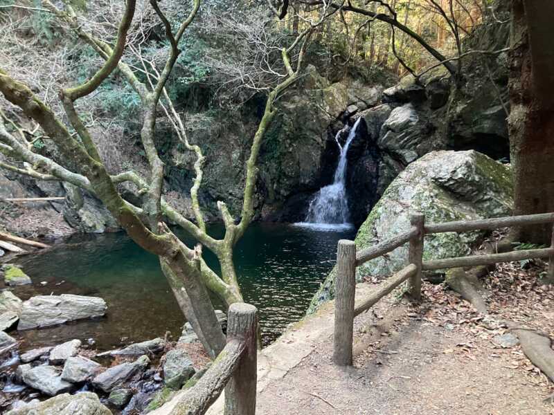 仙厳の滝