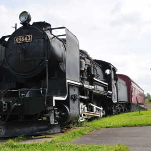 卯原内交通公園