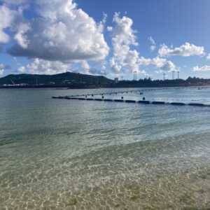 西原きらきらビーチ