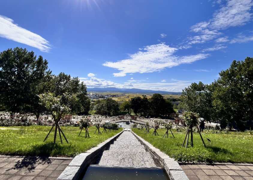 ローズガーデンちっぷべつ