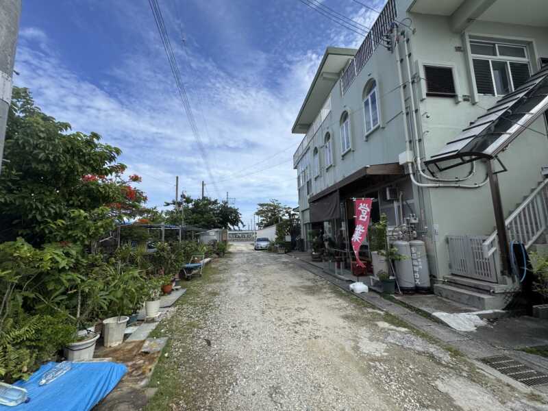 町小 まちぐゎぁ