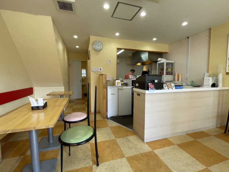 ボンハンバーガー 喜連瓜破店