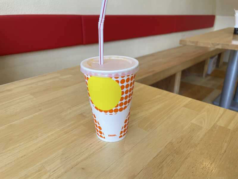 ボンハンバーガー 喜連瓜破店