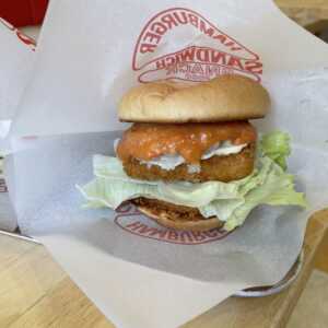 ボンハンバーガー 喜連瓜破店