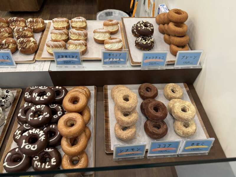 オロクドーナツ