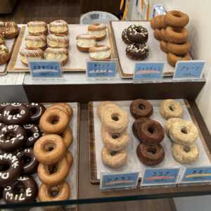 オロクドーナツ