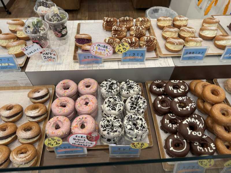 オロクドーナツ