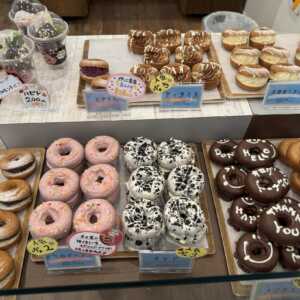 オロクドーナツ