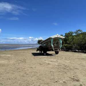 旅人の駅 由布島