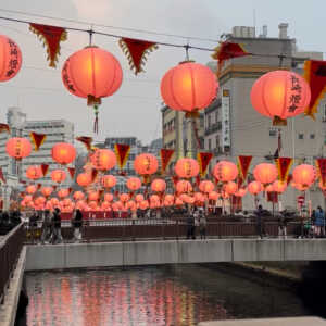 長崎新地中華街