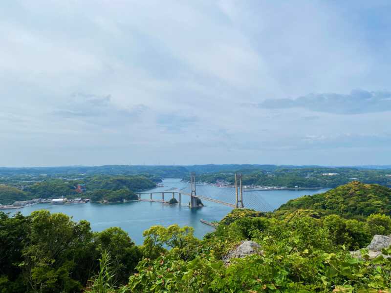 風の見える丘公園