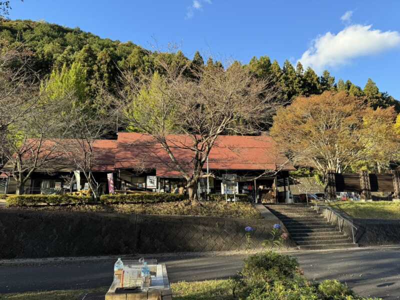 ふれあいパーク大原湖