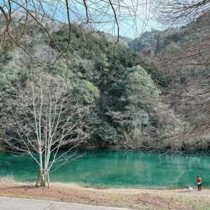 ふれあいパーク大原湖