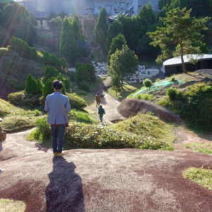 岐阜養老天命反転地