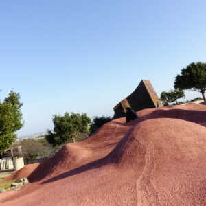 岐阜養老天命反転地