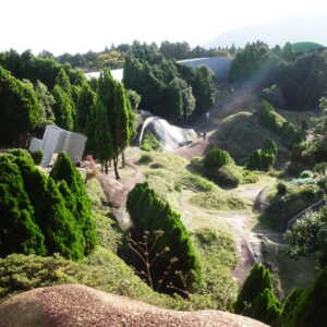 岐阜養老天命反転地