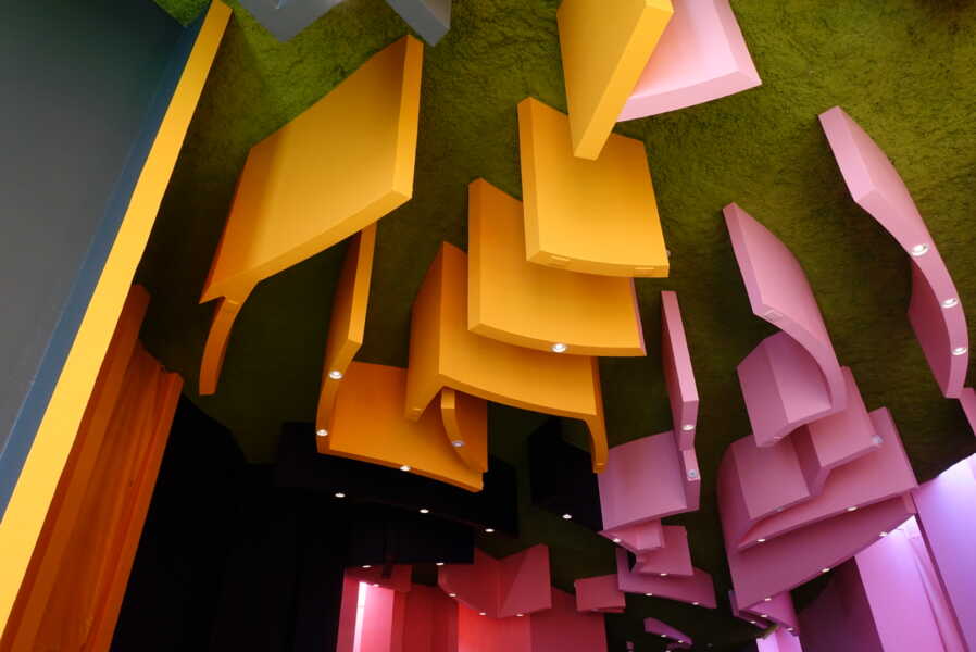 岐阜養老天命反転地