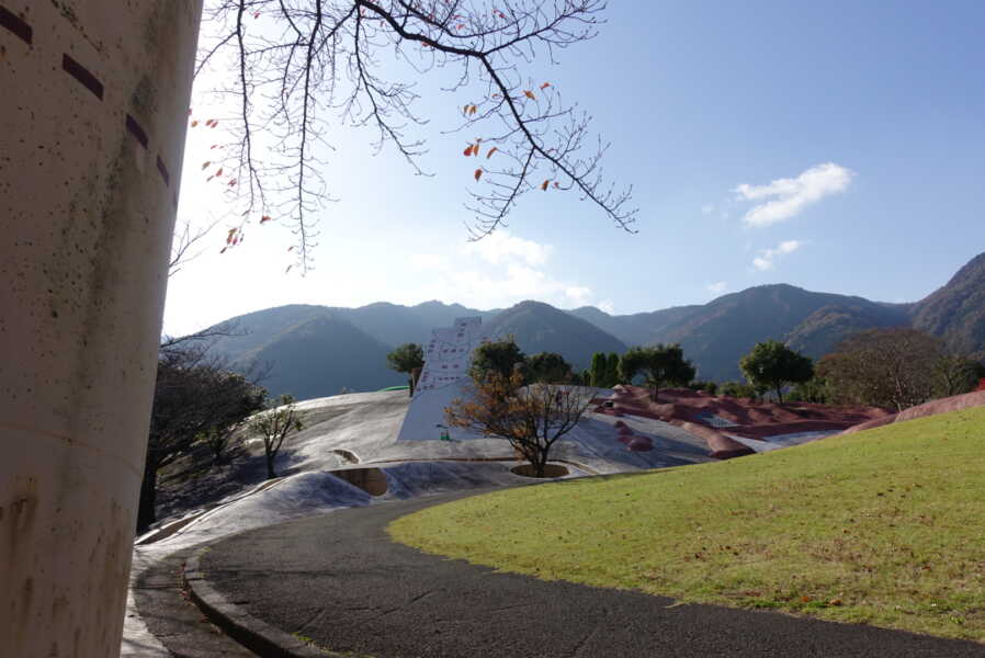 岐阜養老天命反転地