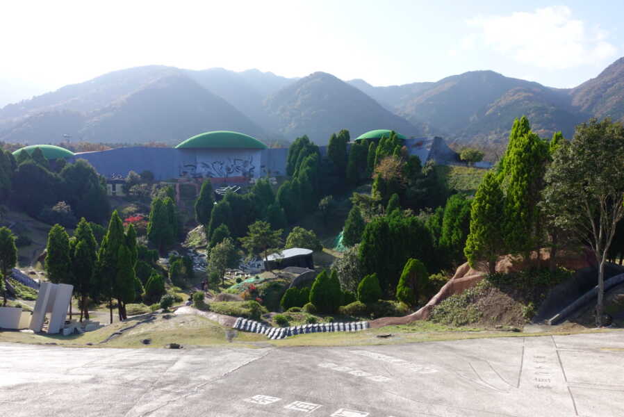 岐阜養老天命反転地