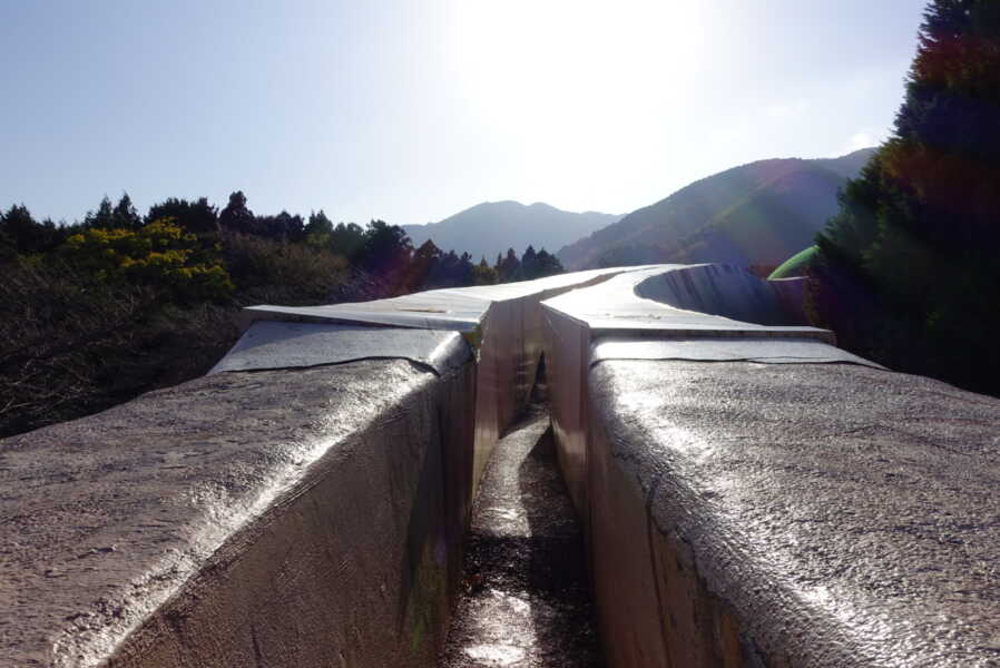 岐阜養老天命反転地