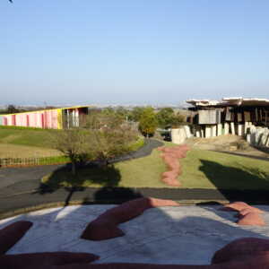 岐阜養老天命反転地