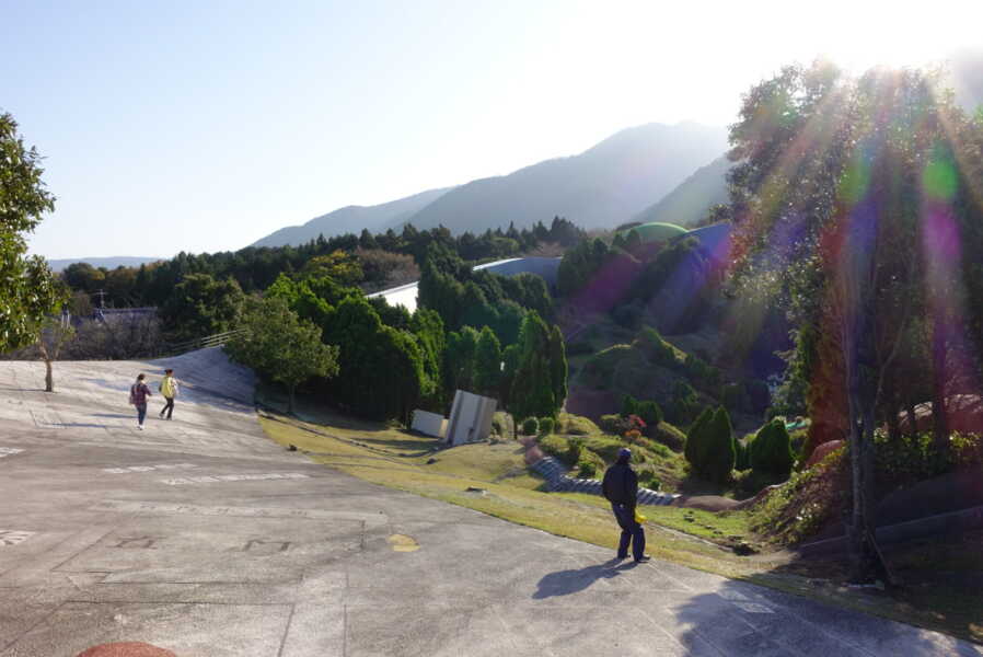 岐阜養老天命反転地