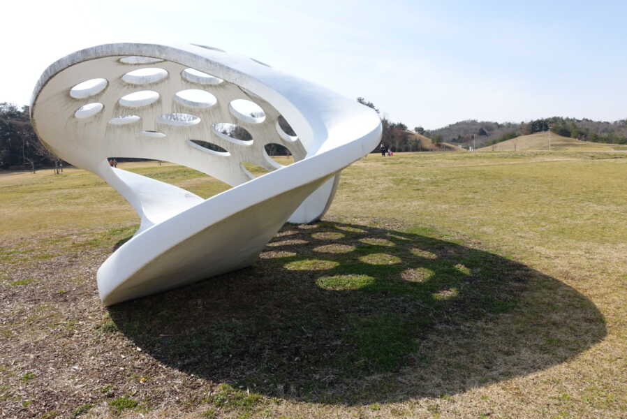 兵庫県立三木総合防災公園