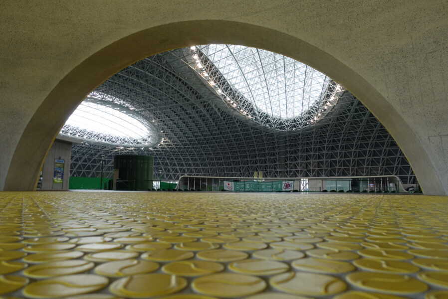 兵庫県立三木総合防災公園