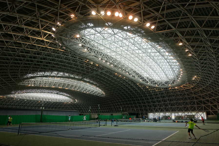 兵庫県立三木総合防災公園