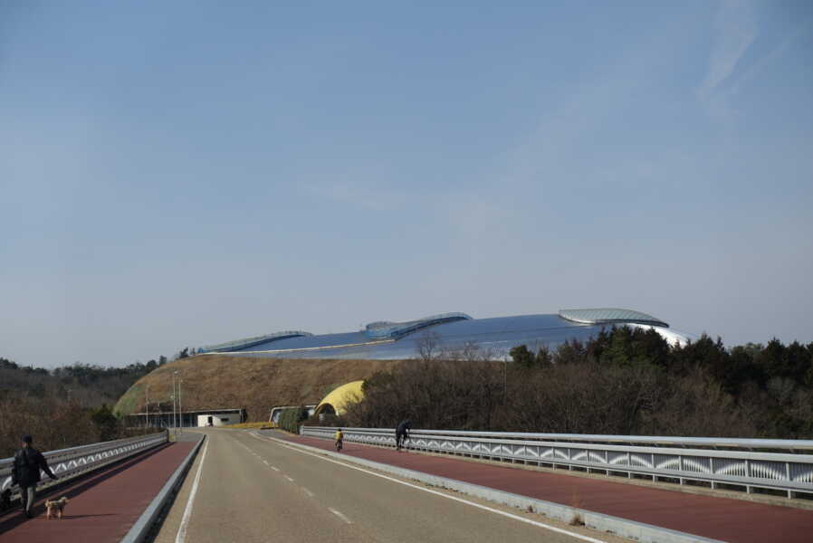 兵庫県立三木総合防災公園
