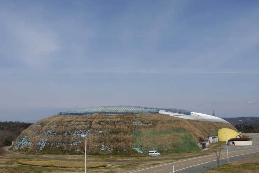 兵庫県立三木総合防災公園